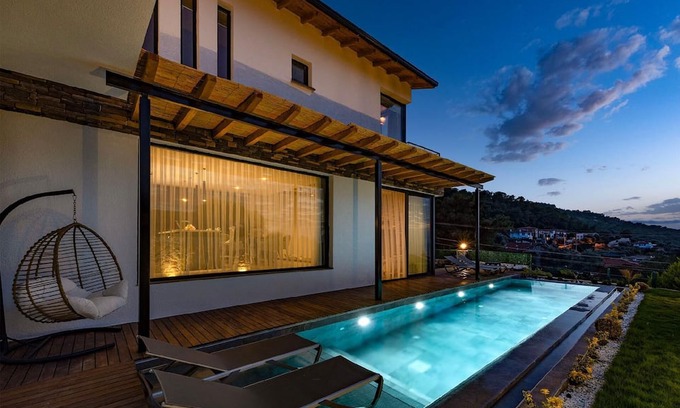 Faralya Casa | Holiday house Fethiye for 1 - 6 persons with 3 bedrooms - Row house