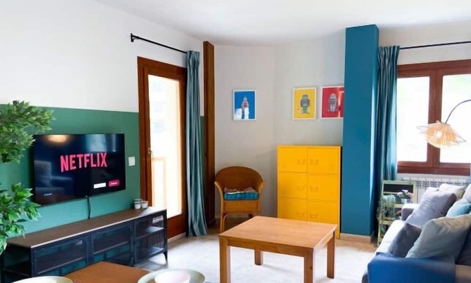 Ransol Apartamento | The most fun apartment in Ransol