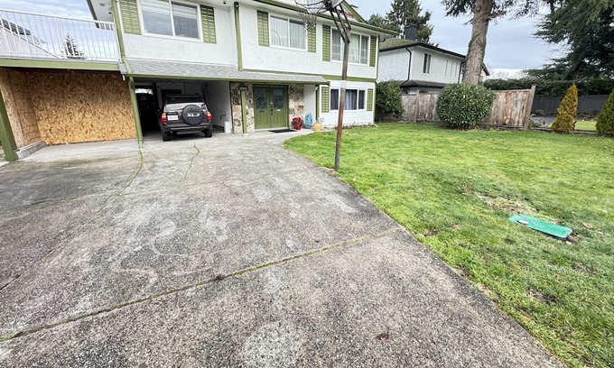 Richmond Casa | Quite House near Vancouver Airport