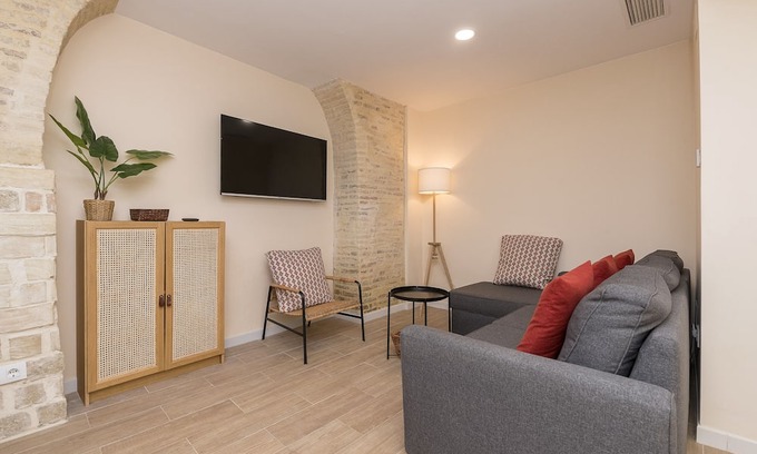Centro histórico de Jerez de la Frontera Casa | EL CARMEN DE JEREZ - Charming apartment in the center of Jerez with free Wi-Fi