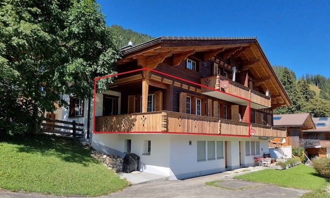 Adelboden Apartamento | Vrbo Property