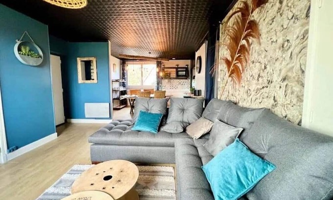 Caffiers Apartamento | Domaine Des Tourelles N°4