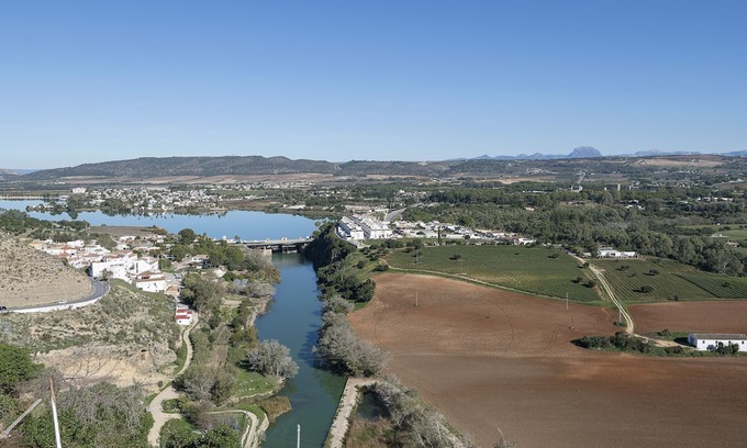 Arcos de la Frontera Casa | BUENA VISTA II - ADULTS ONLY - Cave house with stunning views in Arcos de la Frontera - Fr