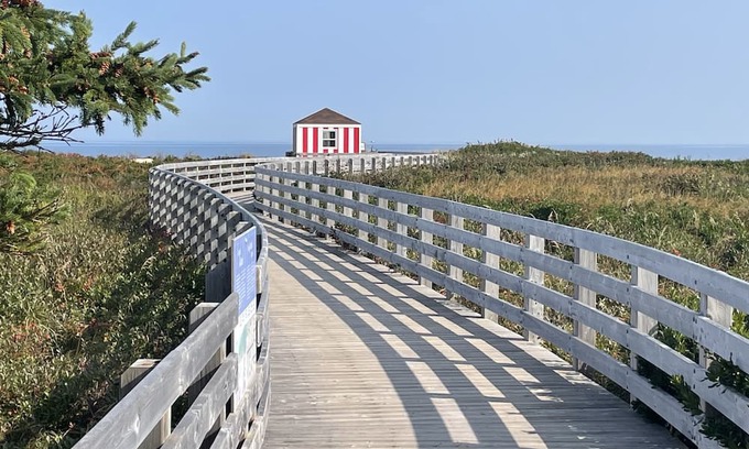 Naufrage Apartamento | Cozy Bay View Getaway, 2BD, New Appliances access to Trans Canada Trail