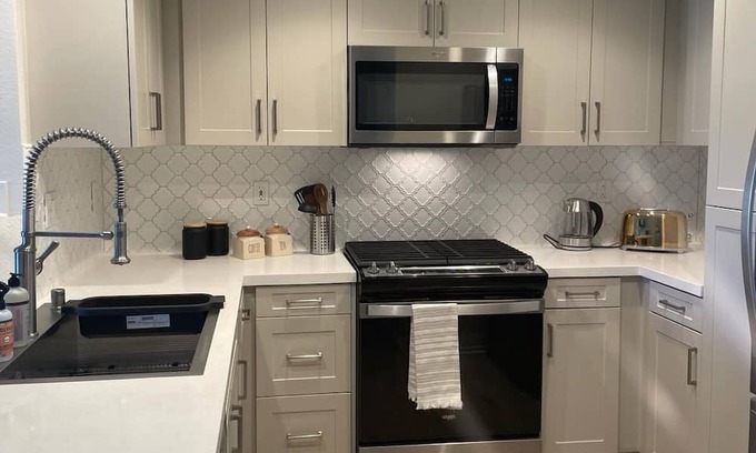 Turtle Ridge Apartamento | Luxury Entire 2B/2B Bedroom Newport Coast