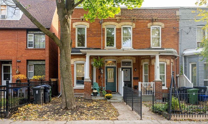 Parkdale Apartamento | New modern space in Queen West