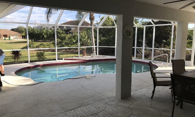 Deep Creek Casa | Snowbird Pool Home