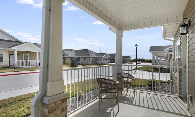 Fort Worth Apartamento | Modern Apartment in Prime Location (ID1401X788)