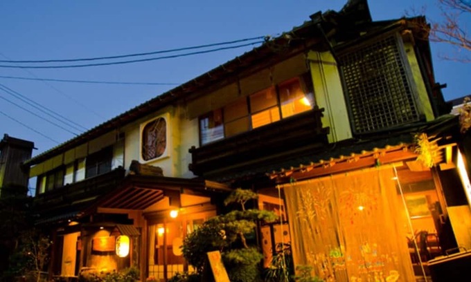 Obama Onsen Casa | Nonsmoking JapaneseWestern room with hot sprin / Unzen Nagasaki