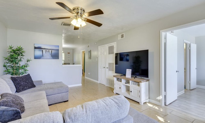 Southwood Valley Apartamento | College Station Apartment: 3 Mi to Texas A&M