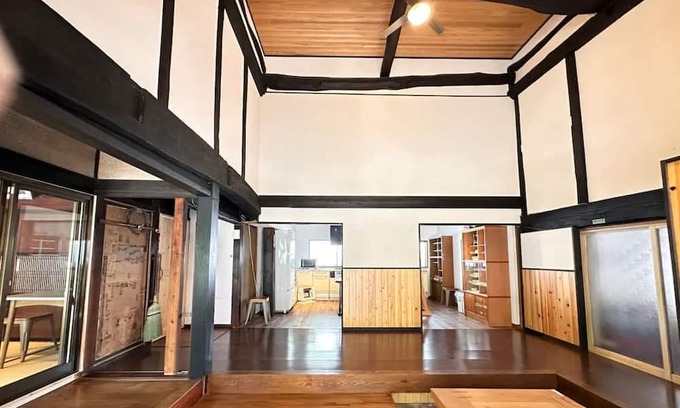 Nagano Casa | Potato Mura House Tatara is an inn where you can / Nagano Nagano