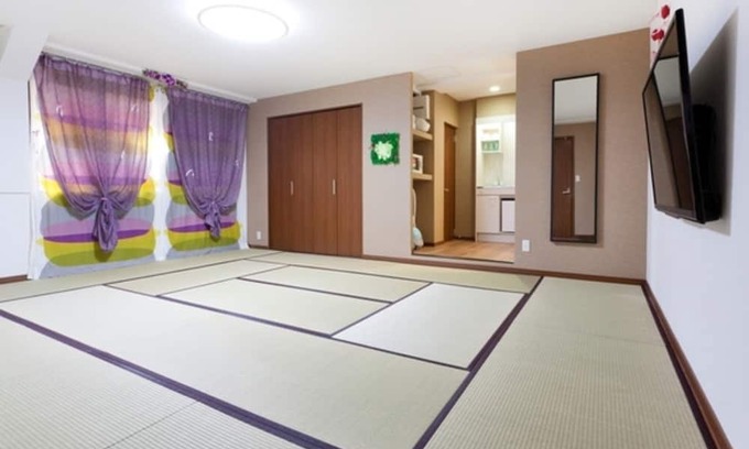 Hyakunincho Casa | Room without meals plan 1 room for 8 people / Shinjuku ward Tokyo