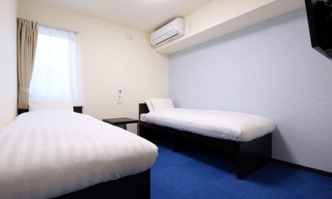 Kesennuma Casa | Standard twin room Nonsmoking vs | Standard / Kesennuma Miyagi
