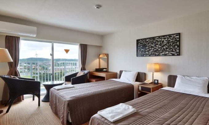 Nakijin Casa | Standard Enjoy northern sightseeing Spend a rel / Kunigamigun Okinawa