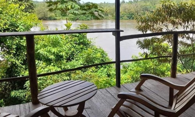 Sabalos Cabina | La Mariola - Finca Agroecológica