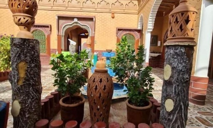 Souk Lakhmis Dades Casa | kasbah ifri