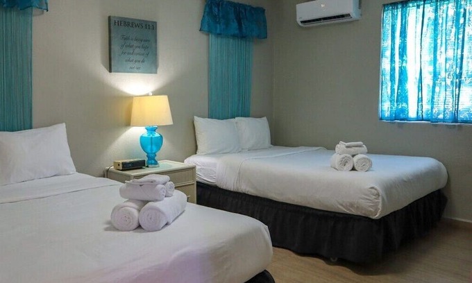 Tamuning Casa | Beachfront 3BR/2BA - Unit 243 Ocean Villa