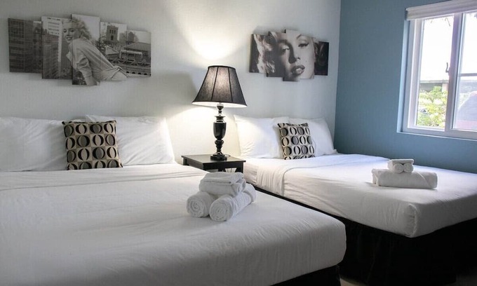 Tamuning Apartamento | Beachfront 1BR - Unit 103 Ocean Villa