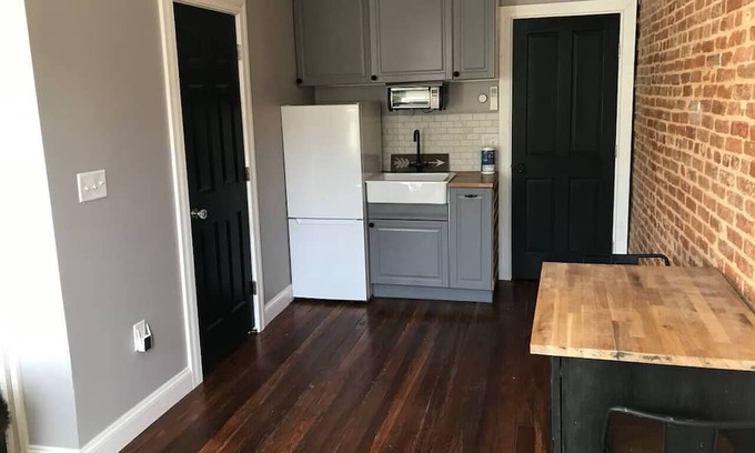 Upper Fells Point Apartamento | Butchers Hotel - Port Side Suite- Roof top Skyline