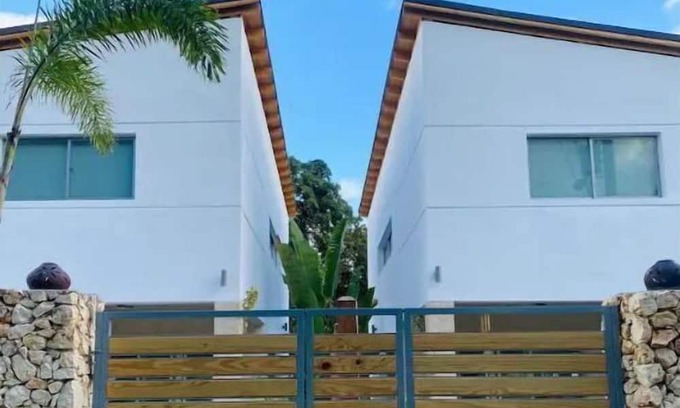 Rio San Juan Villa | Beautiful Villa with a 5min Beach walking distance