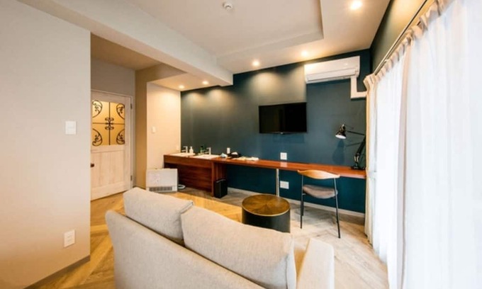 Kotoni Casa | Scandinavian modern twin room stay without meals / Sapporo Hokkaidō