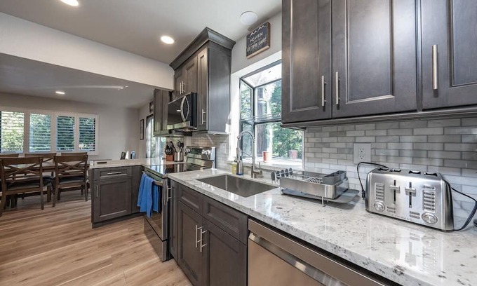 Sierra Cedars Cabina | High Sierra Hideaway