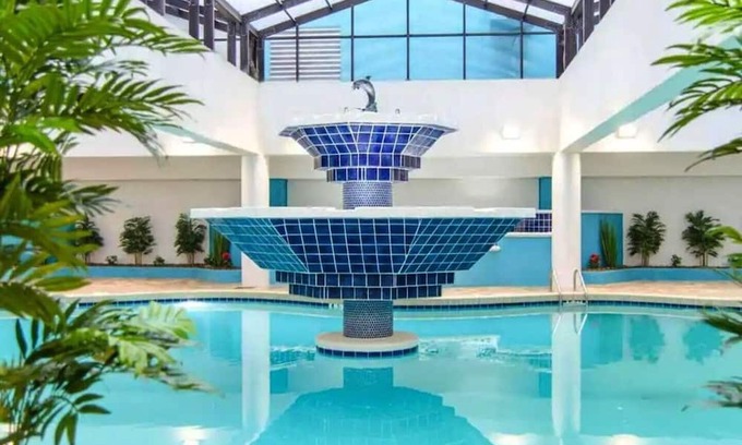Myrtle Beach Condominio | Cozy Ocean Front Paradise in Myrtle Beach