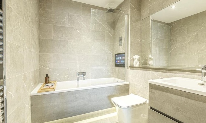 Cliftonville Apartamento | Stunning Family Seaside Vacation