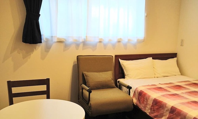 Kitakasai Casa | Westernstyle room 1st floor Zakuro / Edogawa-ku Tokyo