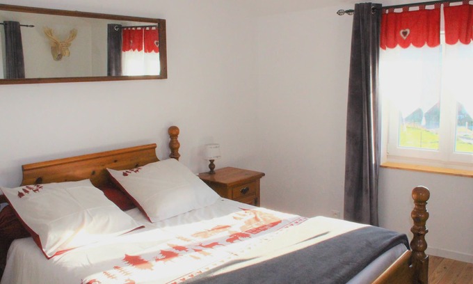 Fremifontaine Apartamento | Gite de 15 A la Fontaine Fleurie
