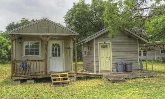 Utopia Cabina | Utopia Bunkhouse
