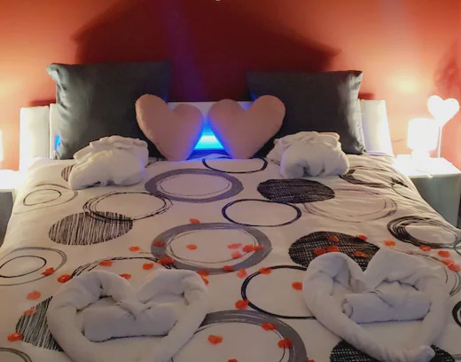 Corcieux Apartamento | Romantic apartment 15 minutes from Gérardmer