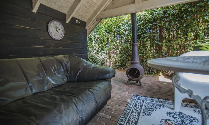 't Hart Apartamento | Private Guesthouse with sauna
