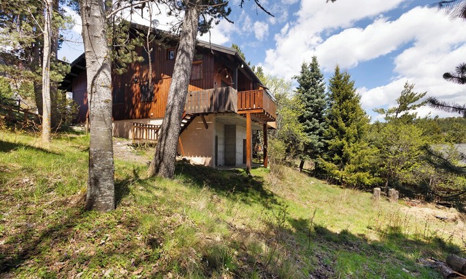 Pyrenees 2000 Chalet De Esquí | Petit chalet mitoyen Pyrénées 2000