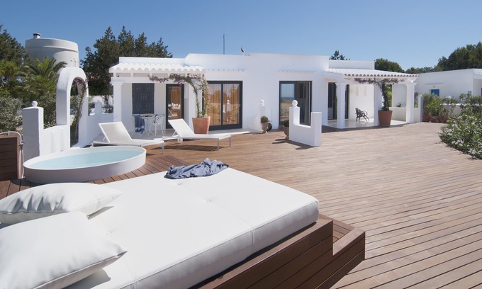 Sant Francesc Xavier Hotel | Paraíso de los Pinos