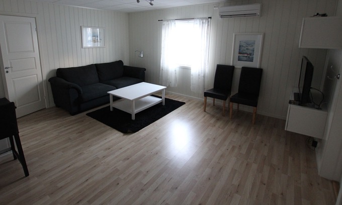 Oksnes Casa | Myre Overnatting