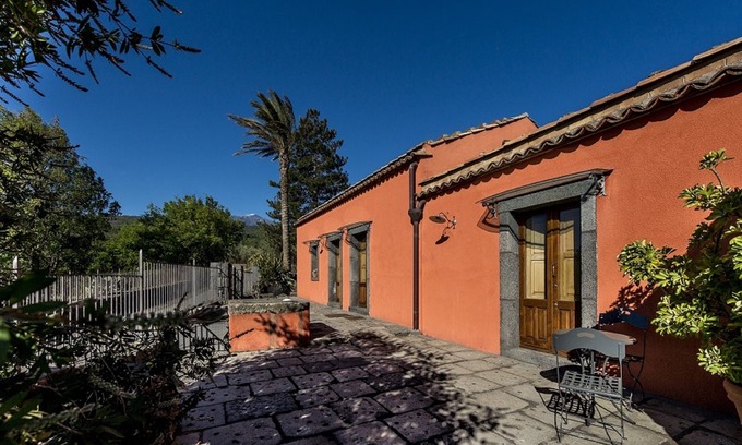 Linguaglossa Casa | Casa Arrigo