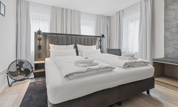 Herzogenaurach Apartamento | BRIGHT Herzogenaurach Zentrum