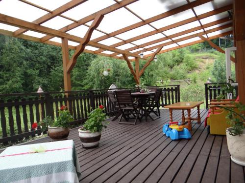 Gorlice Casa | Dom na wzgórzu