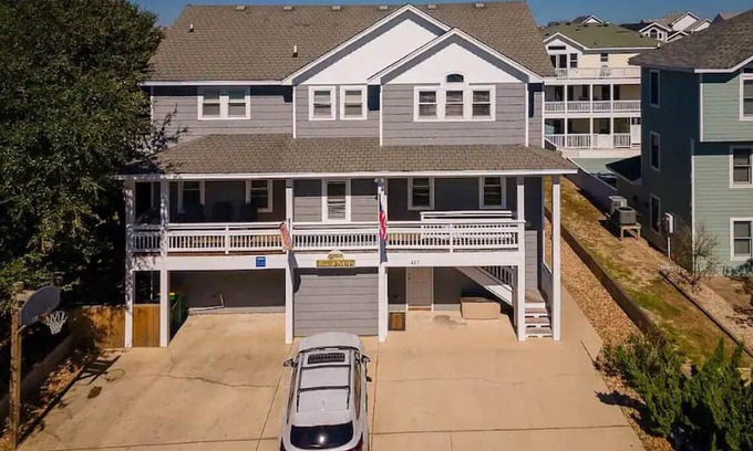 Ocean Sands Casa | Taste of Paradise in OBX!