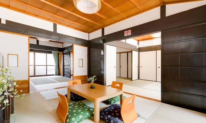 Yoshino Casa | Limited to 5 people per day 33hour long stay th/Yoshino-gun Nara