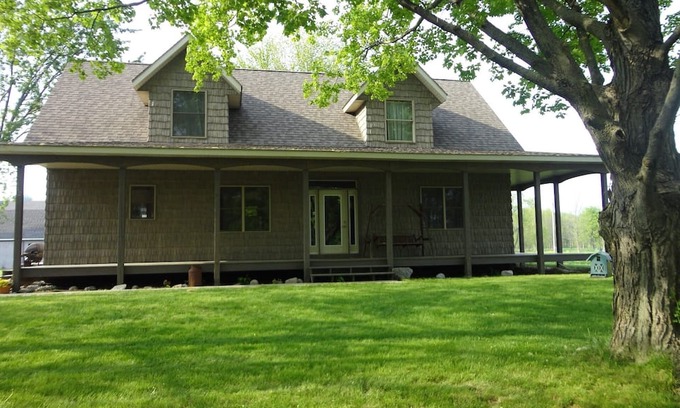 Pentwater Casa | Welcome to the sea!
