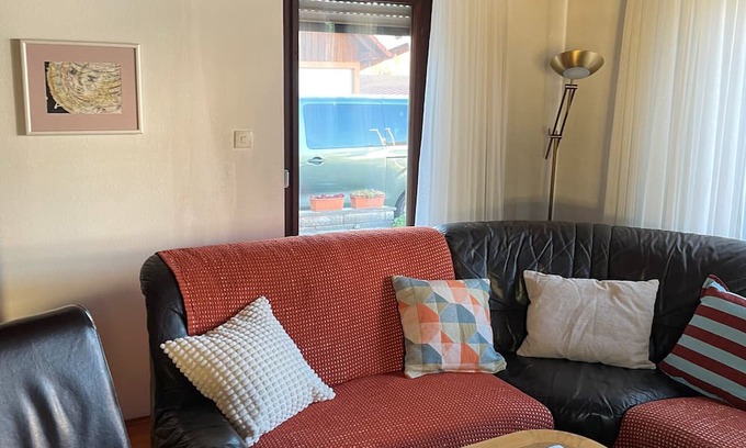 Dechendorf Apartamento | Fantastic living by the lake