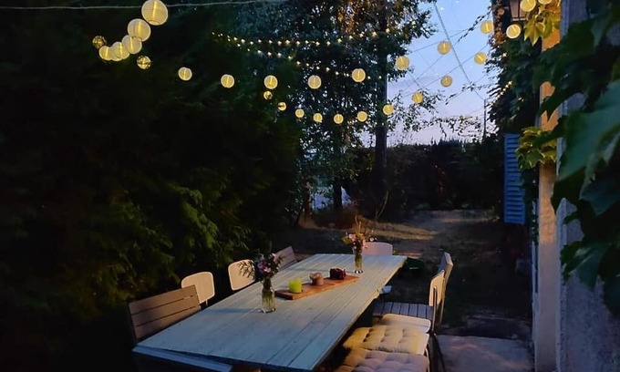 Plancher-Bas Casa | Artists' house for 15 people at the foot of the Vosges mountains and Ballon d'Alsace