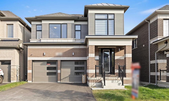 Erin Casa | Brand New & Spotless | 4BR Retreat in Erin