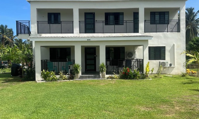 Bouvet Island Casa | Sunset Creek 1 bedroom apt with AC in beautiful Christiansted St. Croix.