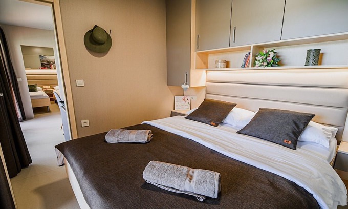 Terme Catez Casa | Three Bedroom Mobile Home 15/014