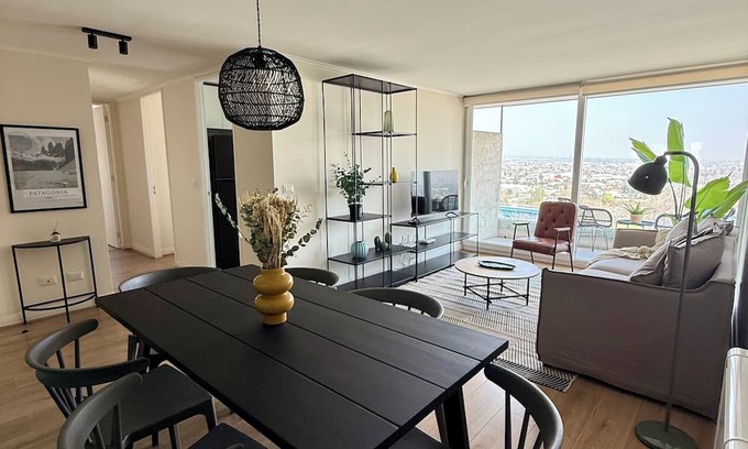 Santiago Apartamento | Modern Apartment near Shopping and Subway