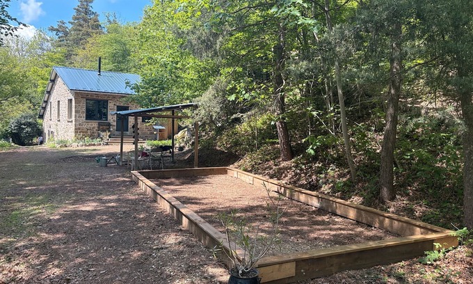 Yzeron Chalet De Esquí | Recargar energías en el bosque, refugio hasta 8 personas