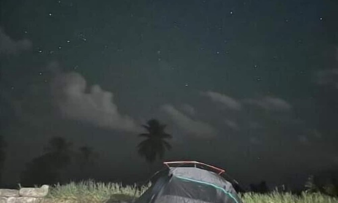 Newcastle Alquiler De RV | Camping Barbados #8 Bring Your Own Tent